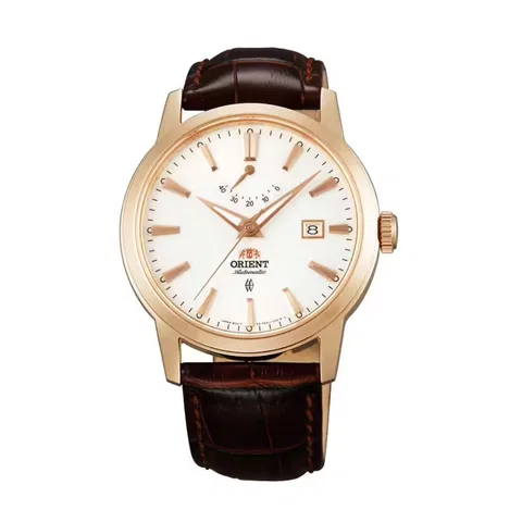 Đồng Hồ Orient Nam FAF05001W0 Dây Da 39mm