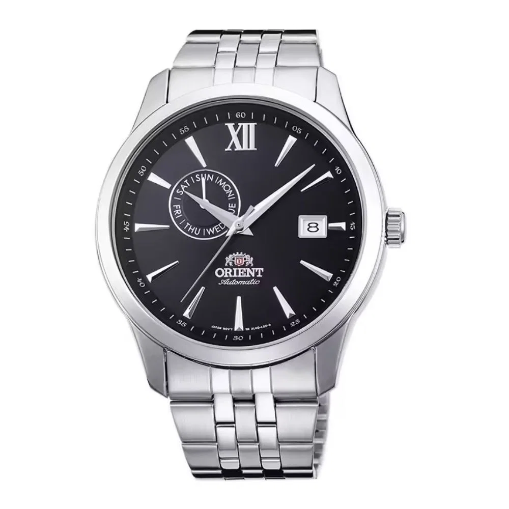 Đồng Hồ Orient Nam FAL00002B0 Dây Kim loại 43mm Đồng Hồ Orient Nam FAL00002B0 Dây Kim loại 43mm