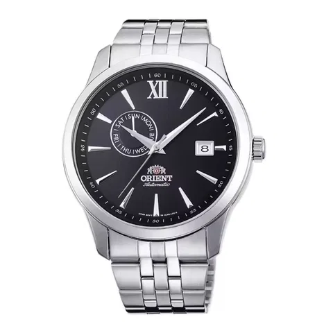 Đồng Hồ Orient Nam FAL00002B0 Dây Kim loại 43mm
