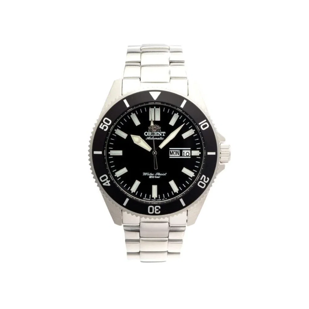 Đồng Hồ Orient Nam RA-AA0008B09C Dây Kim loại 44mm Đồng Hồ Orient Nam RA-AA0008B09C Dây Kim loại 44mm