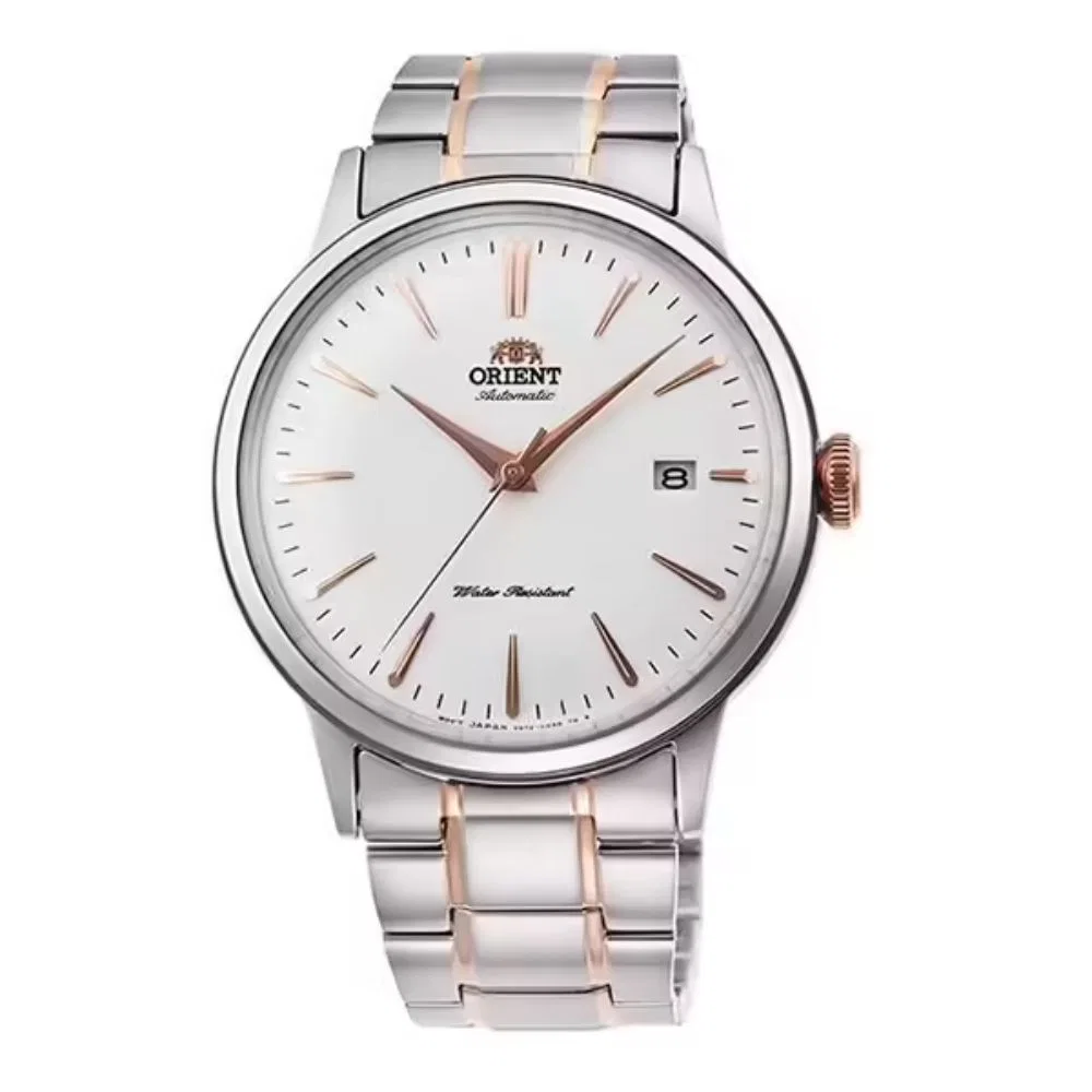 Đồng Hồ Orient Nam RA-AC0004S10B Dây Thép không gỉ 40.5mm Đồng Hồ Orient Nam RA-AC0004S10B Dây Thép không gỉ 40.5mm