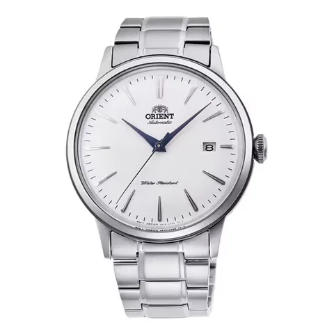 Đồng Hồ Orient Nam RA-AC0005S110B Dây Thép không gỉ 41mm