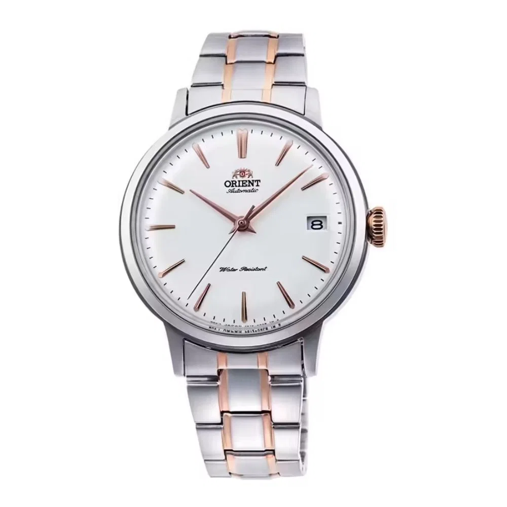 Đồng Hồ Orient Nữ RA-AC0008S10B Dây Thép không gỉ 37mm Đồng Hồ Orient Nữ RA-AC0008S10B Dây Thép không gỉ 37mm