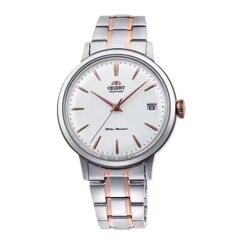 Đồng Hồ Orient Nữ RA-AC0008S10B Dây Thép không gỉ 37mm