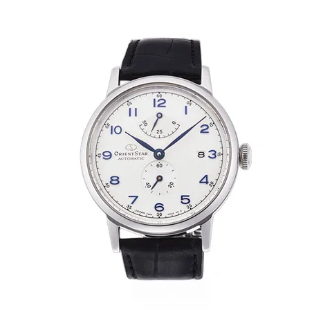 Đồng Hồ Orient Nam RA-AW0004S00B Dây Da 38.7mm