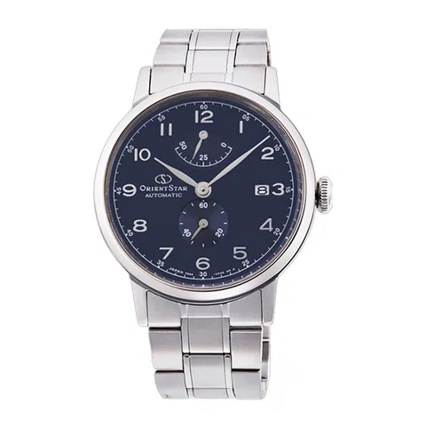 Đồng Hồ Orient Nam RE-AW0002L00B Dây Kim loại 38.7mm