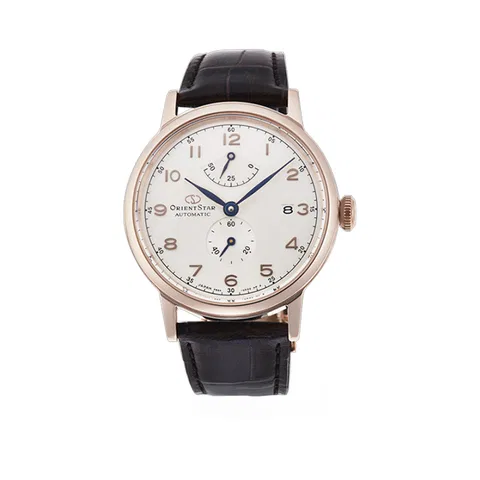 Đồng Hồ Orient Nam RE-AW0003S00B Dây Da 38.7mm