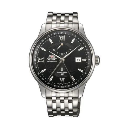 Đồng Hồ Orient Nam SDJ02002B0 Dây Kim loại 40.5mm
