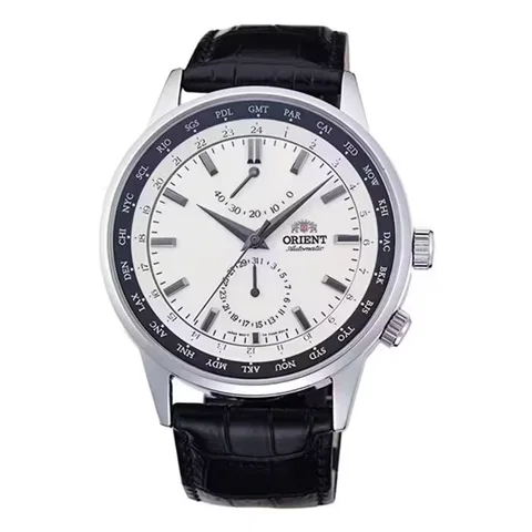 Đồng Hồ Orient Nam SFA06003Y0 Dây Da 43.5mm