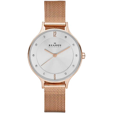 Đồng hồ Skagen Nữ SKW2151 Dây Mesh 30mm