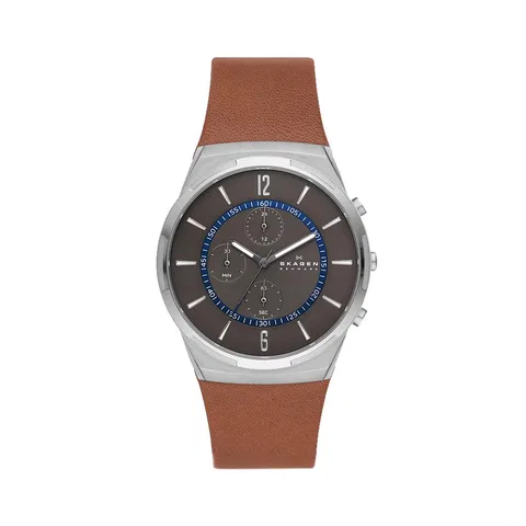 Đồng hồ Skagen Nam SKW6805 Dây Da 42mm
