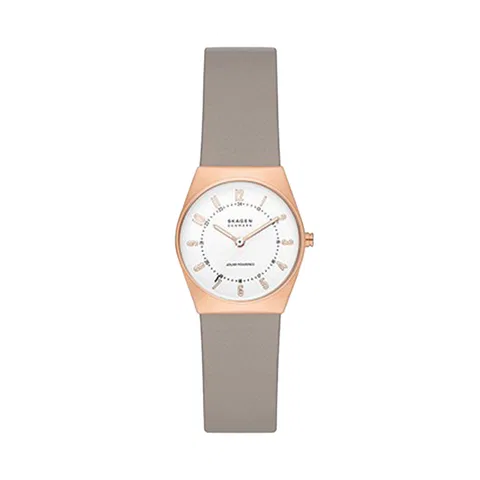 Đồng hồ Skagen Nữ SKW3079 Dây Da 26mm