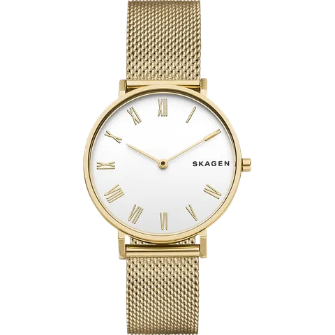 Đồng hồ Skagen Nữ SKW2713 Dây Mesh 34mm