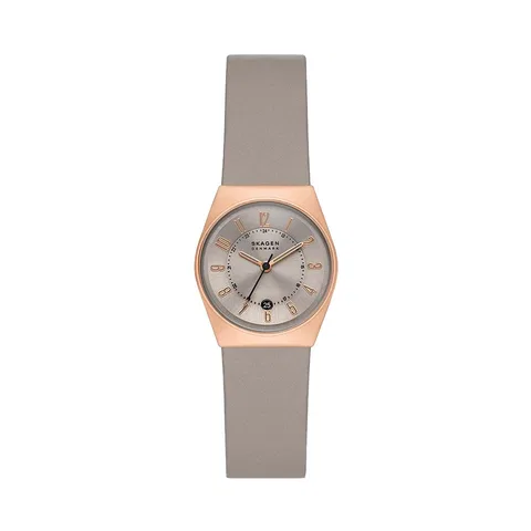 Đồng hồ Skagen Nữ SKW3052 Dây Da 26mm