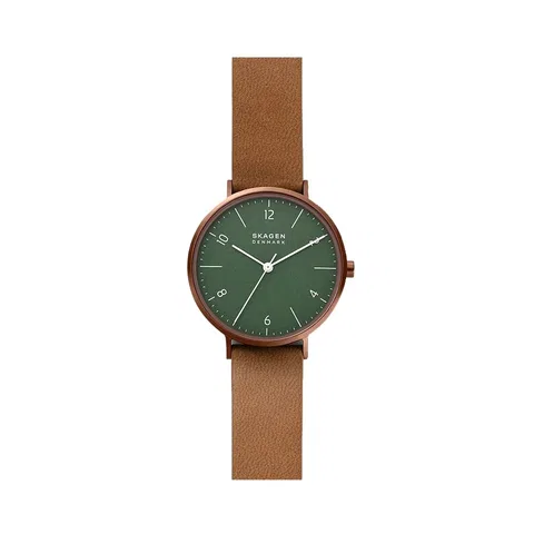 Đồng hồ Skagen Nữ SKW2973 Dây Da 36mm