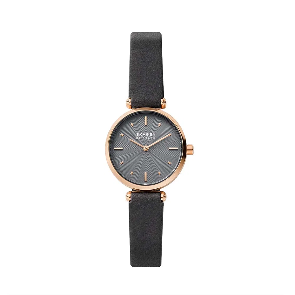 Đồng hồ Skagen Nữ SKW2995 Dây Da 28mm Đồng hồ Skagen Nữ SKW2995 Dây Da 28mm