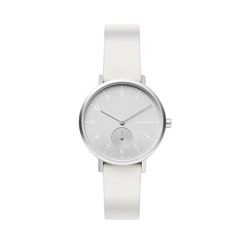 Đồng hồ Skagen Unisex SKW2763 Dây Cao Su 36mm