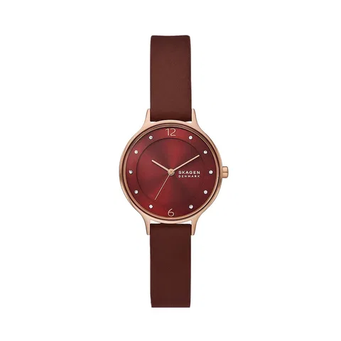 Đồng hồ Skagen Nữ SKW3064 Dây Da 30mm