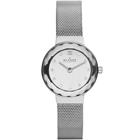 Đồng hồ Skagen Nữ 456SSS Dây Mesh 25mm
