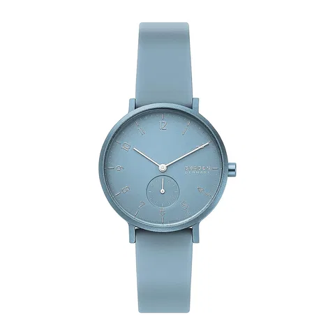 Đồng hồ Skagen Unisex SKW2764 Dây Cao Su 36mm