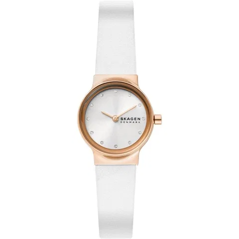 Đồng hồ Skagen Nữ SKW3029 Dây Da 26mm