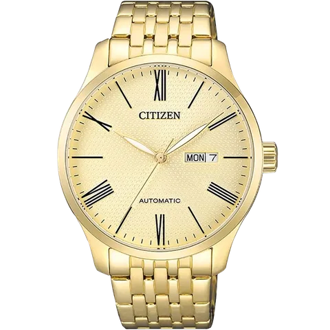 Đồng hồ Citizen Nam NH8352-53P Dây Thép Không Gỉ 40mm