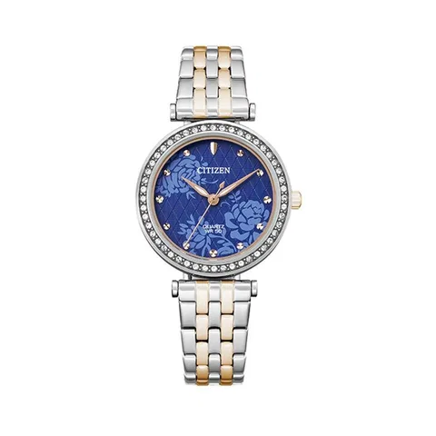 Đồng hồ Citizen Nữ ER0218-53L Dây Thép Không Gỉ 30mm