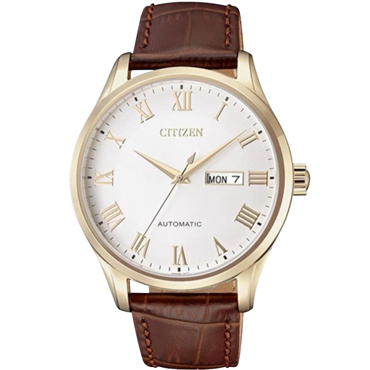 Đồng hồ Citizen Nam NH8363-14A Dây Da 41mm Đồng hồ Citizen Nam NH8363-14A Dây Da 41mm