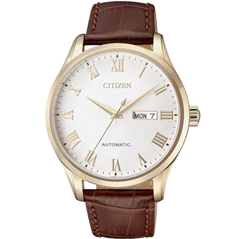 Đồng hồ Citizen Nam NH8363-14A Dây Da 41mm