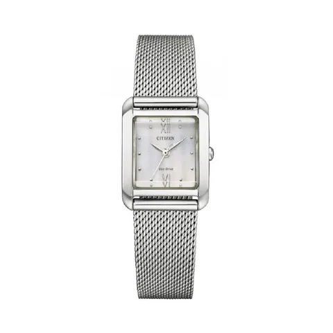 Đồng hồ Citizen Nữ EW5590-62A Dây Mesh 28mm