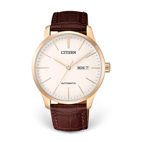 Đồng hồ Citizen Nam NH8353-18A Dây Da 41mm
