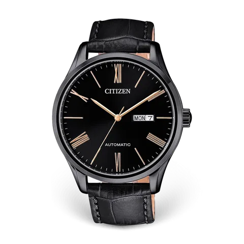 Đồng hồ Citizen Nam NH8365-19F Dây Da 41mm