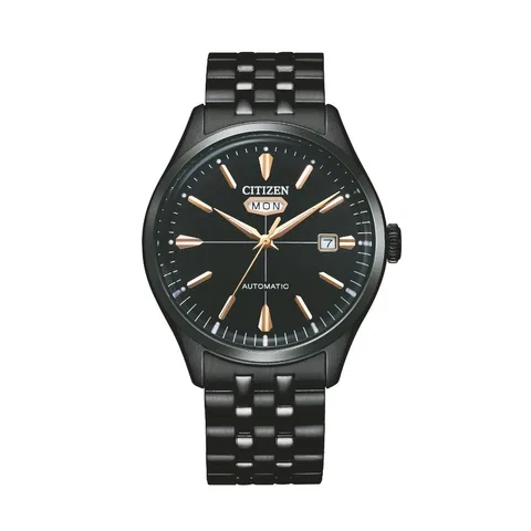 Đồng hồ Citizen Nam NH8395-77E Dây Thép Không Gỉ 40mm