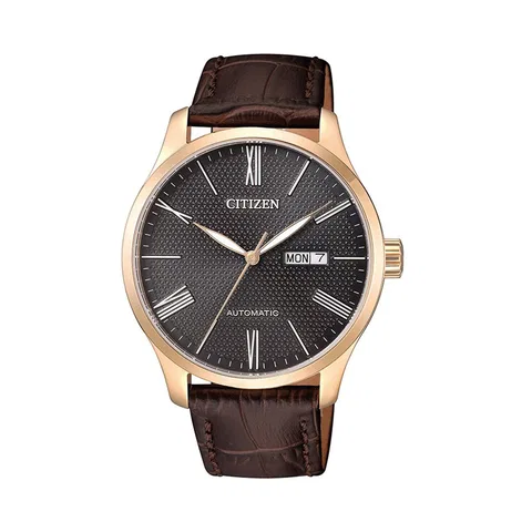Đồng hồ Citizen Nam NH8353-00H Dây Da 40mm