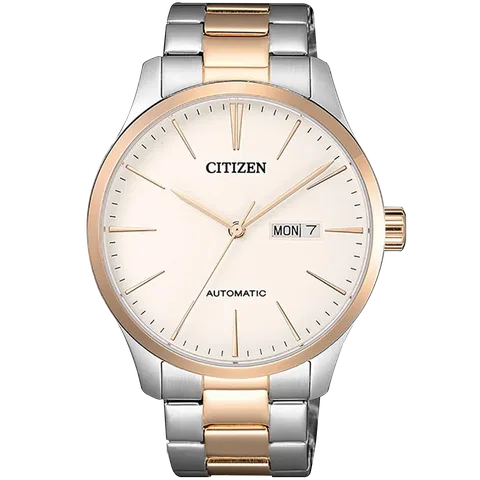 Đồng hồ Citizen Nam NH8356-87A Dây Thép Không Gỉ 40mm
