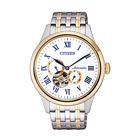 Đồng hồ Citizen Nam NP1026-86A Dây Thép Không Gỉ 40mm