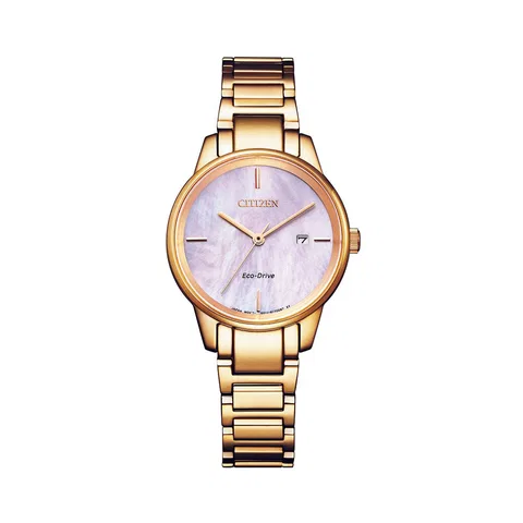 Đồng hồ Citizen Nữ EW2593-87Y Dây Thép Không Gỉ 29mm