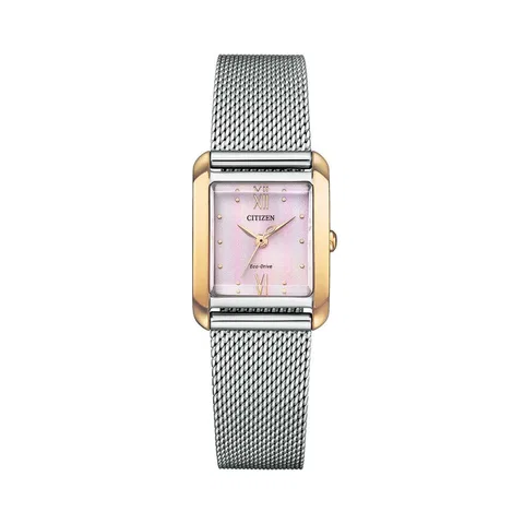 Đồng hồ Citizen Nữ EW5596-66X Dây Mesh 28mm