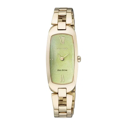 Đồng Hồ Citizen Nữ EX1102-55W Dây Kim loại 37mm