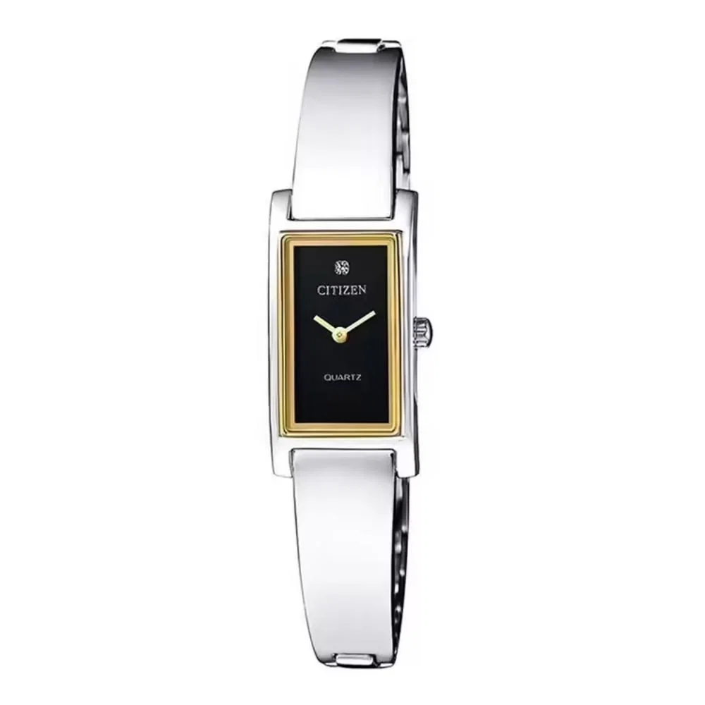 Đồng Hồ Citizen Nữ EZ6364-59E Dây Kim loại 22x14mm Đồng Hồ Citizen Nữ EZ6364-59E Dây Kim loại 22x14mm