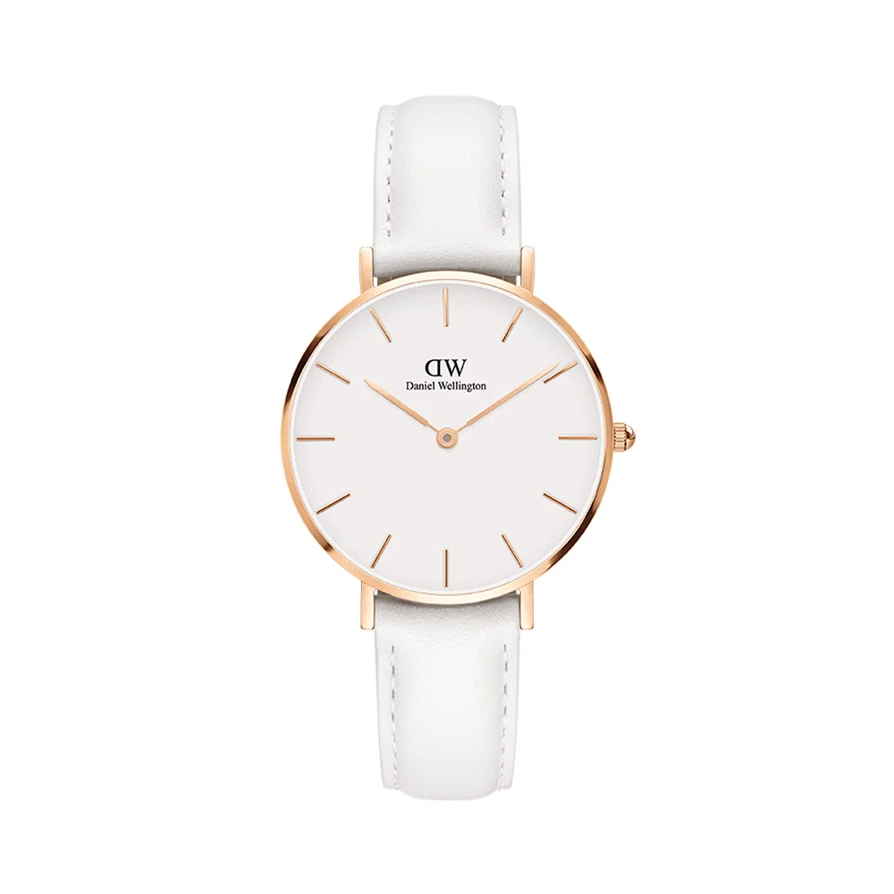 Đồng hồ Daniel Wellington Nữ DW00100189 Dây Da 32mm Đồng hồ Daniel Wellington Nữ DW00100189 Dây Da 32mm