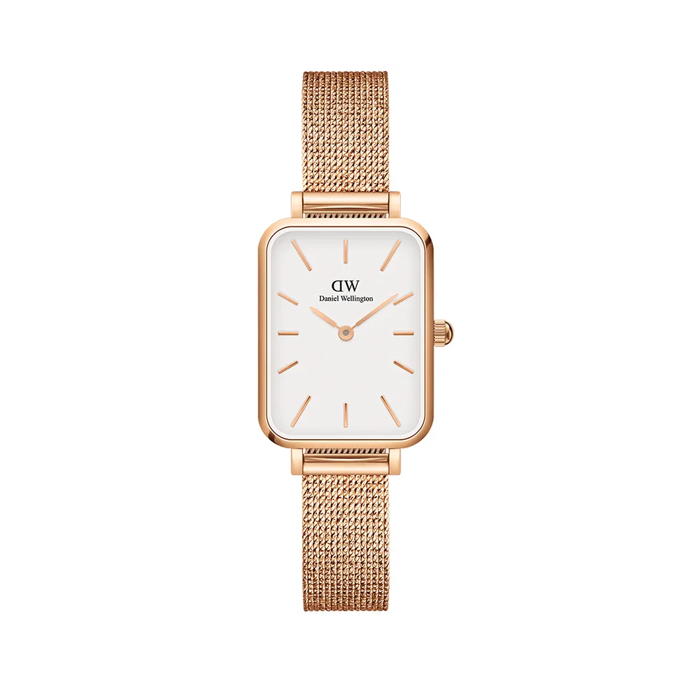Đồng hồ Daniel Wellington Nữ DW00100431 Dây Mesh 26mm Đồng hồ Daniel Wellington Nữ DW00100431 Dây Mesh 26mm