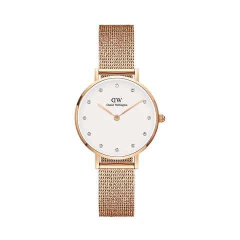 Đồng hồ Daniel Wellington Nữ DW00100528 Dây Mesh 28mm
