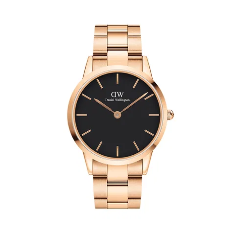 Đồng hồ Daniel Wellington Nam DW00100344 Dây Thép Không Gỉ 40mm