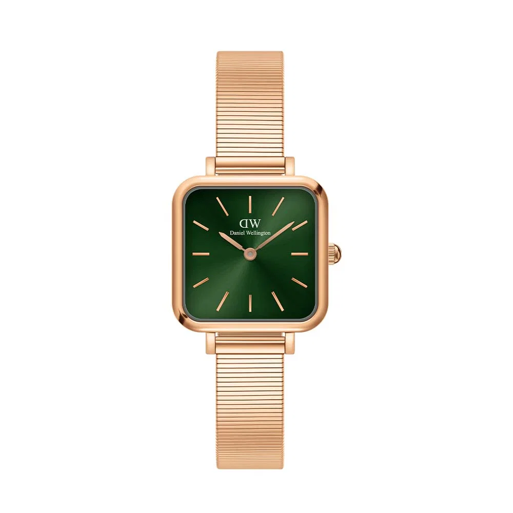 Đồng hồ Daniel Wellington Nữ DW00100519 Dây Kim Loại 22mm Đồng hồ Daniel Wellington Nữ DW00100519 Dây Kim Loại 22mm