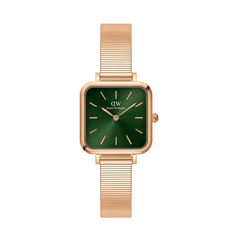 Đồng hồ Daniel Wellington Nữ DW00100519 Dây Kim Loại 22mm