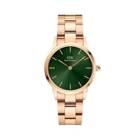 Đồng hồ Daniel Wellington Nữ DW00100421 Dây Thép Không Gỉ 28mm