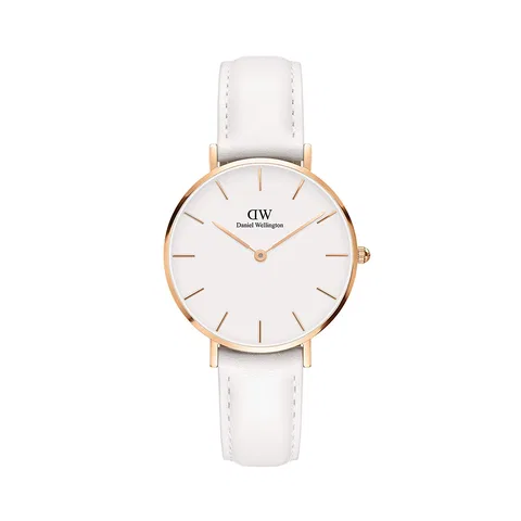 Đồng hồ Daniel Wellington Nữ DW00100249 Dây Da 28mm