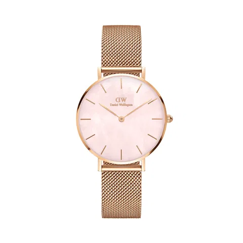 Đồng hồ Daniel Wellington Nữ DW00100516 Dây Mesh 32mm