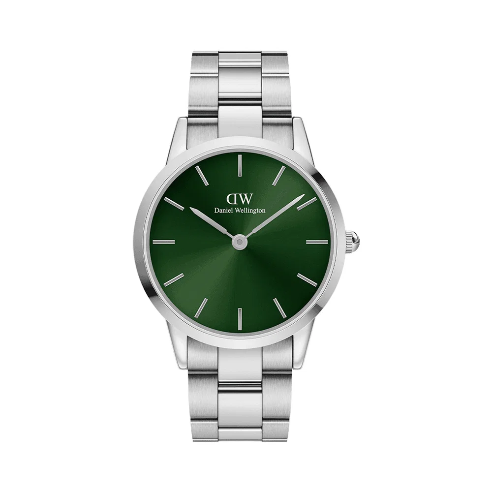 Đồng hồ Daniel Wellington Nam DW00100427 Dây Thép Không Gỉ 40mm Đồng hồ Daniel Wellington Nam DW00100427 Dây Thép Không Gỉ 40mm